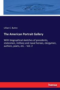 American Portrait Gallery
