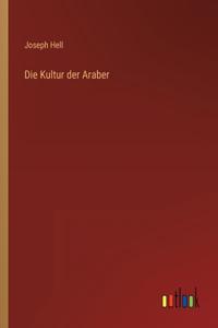 Kultur der Araber