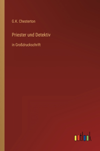 Priester und Detektiv