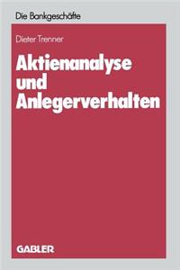 Aktienanalyse Und Anlegerverhalten