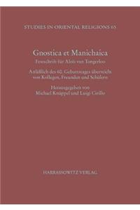 Gnostica Et Manichaica