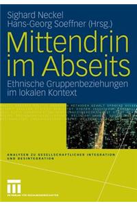 Mittendrin Im Abseits