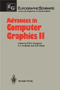Advances in Computer Graphics II