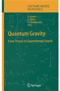 Quantum Gravity