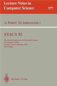 Stacs 92
