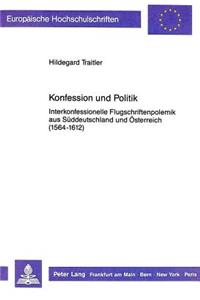 Konfession Und Politik