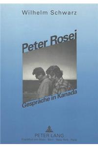 Peter Rosei