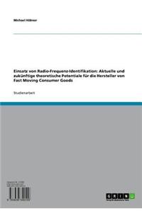 Einsatz Von Radio-Frequenz-Identifikation