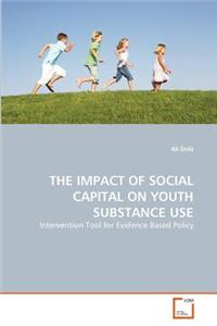 Impact of Social Capital on Youth Substance Use