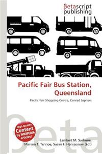 Pacific Fair Bus Station, Queensland