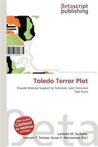 Toledo Terror Plot