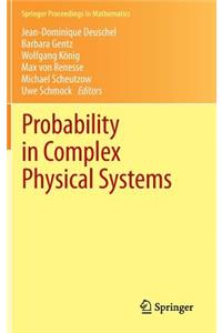 Probability in Complex Physical Systems