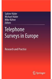 Telephone Surveys in Europe