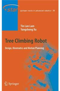 Tree Climbing Robot