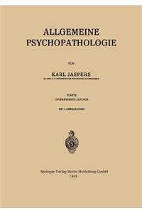 Allgemeine Psychopathologie