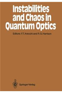 Instabilities and Chaos in Quantum Optics