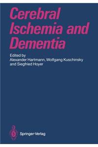 Cerebral Ischemia and Dementia