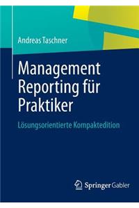 Management Reporting für Praktiker