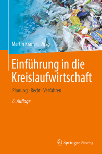 Einführung in Die Kreislaufwirtschaft