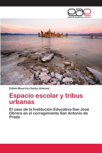 Espacio escolar y tribus urbanas