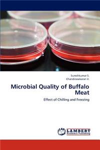 Microbial Quality of Buffalo Meat