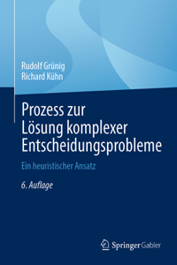 Prozess Zur Lösung Komplexer Entscheidungsprobleme