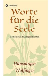 Worte für die Seele