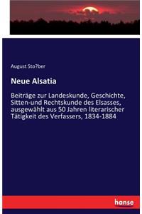 Neue Alsatia