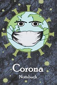 CORONA NOTIZBUCH