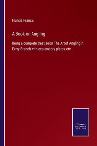 A Book on Angling