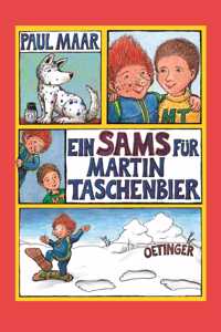 Ein Sams fur Martin Taschenbier