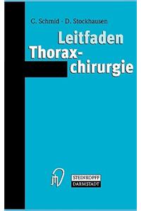 Leitfaden Thoraxchirurgie