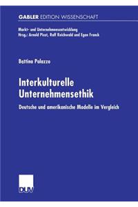 Interkulturelle Unternehmensethik