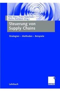 Steuerung Von Supply Chains