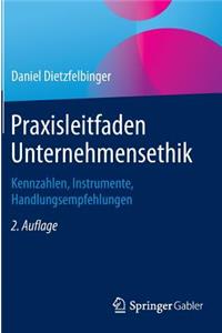 Praxisleitfaden Unternehmensethik