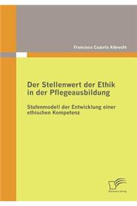 Der Stellenwert der Ethik in der Pflegeausbildung