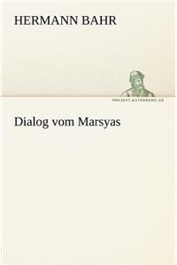 Dialog Vom Marsyas