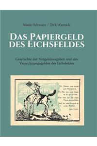 Papiergeld Des Eichsfeldes