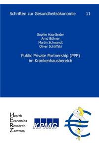 Public Private Partnership (PPP) im Krankenhausbereich