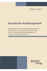 Europäischer Ausbildungsmarkt