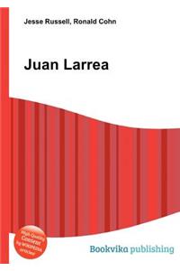 Juan Larrea