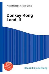 Donkey Kong Land III