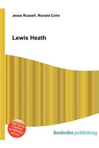 Lewis Heath