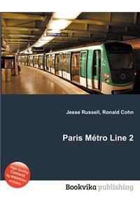 Paris Metro Line 2