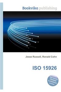 ISO 15926