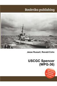 Uscgc Spencer (Wpg-36)