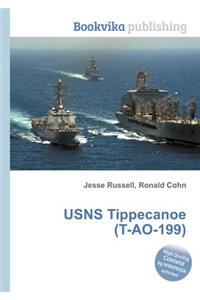Usns Tippecanoe (T-Ao-199)