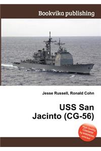 USS San Jacinto (Cg-56)
