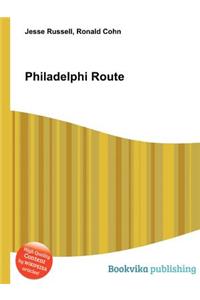 Philadelphi Route