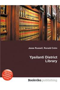 Ypsilanti District Library